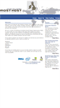 Mobile Screenshot of mosthost.co.uk